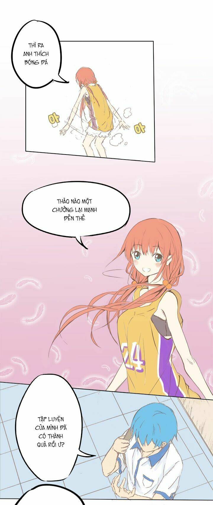Bàn Chân Của Chúa: Chapter 2