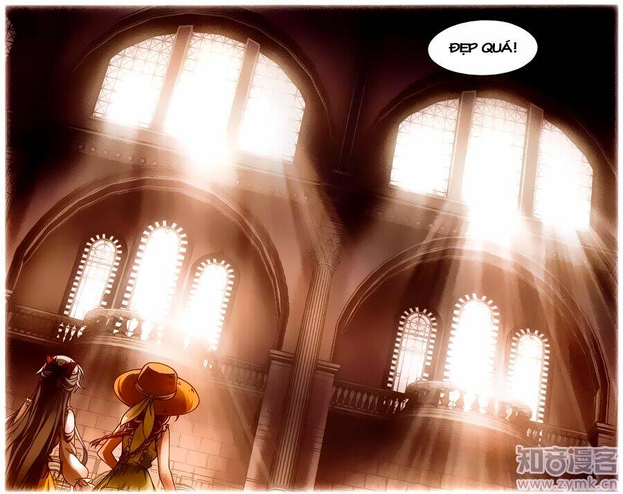 Thoát Khỏi Mộng Cảnh: Chapter 5