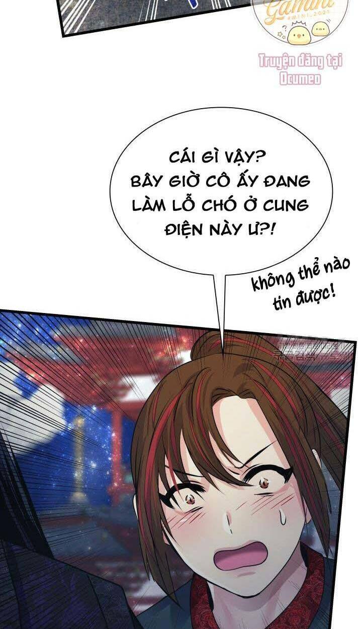 Cô Dâu Của Sói Đen: Chapter 5