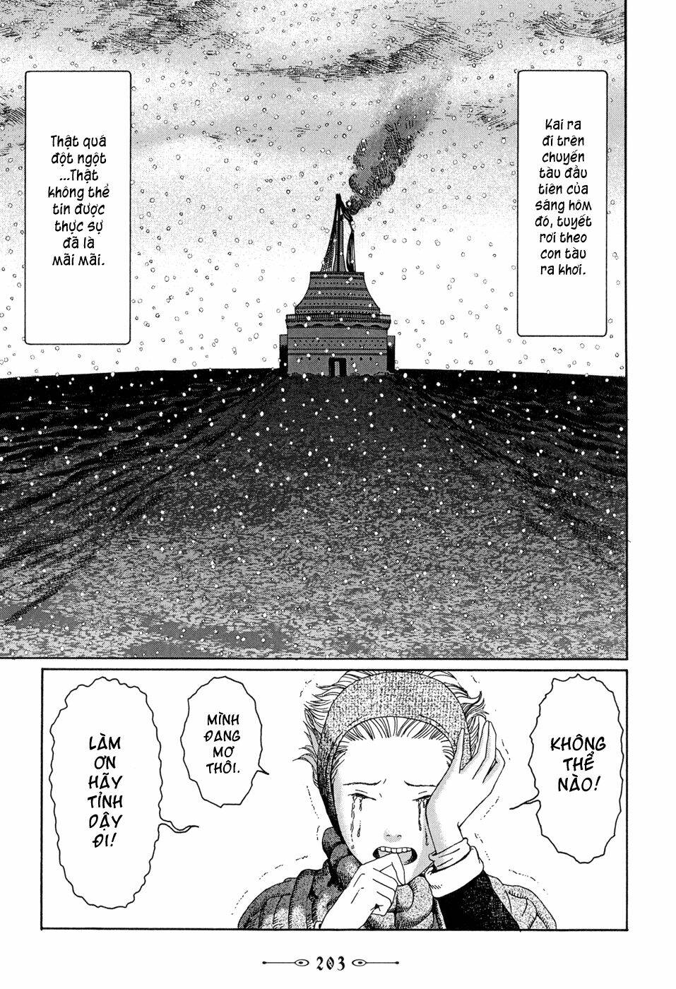 Âm Nhạc Của Marie: Chapter 15