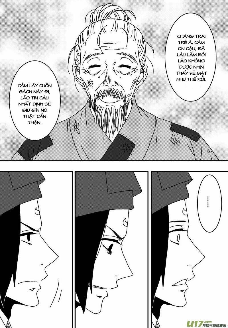 Khai Phong Kỳ Đàm: Chapter 31