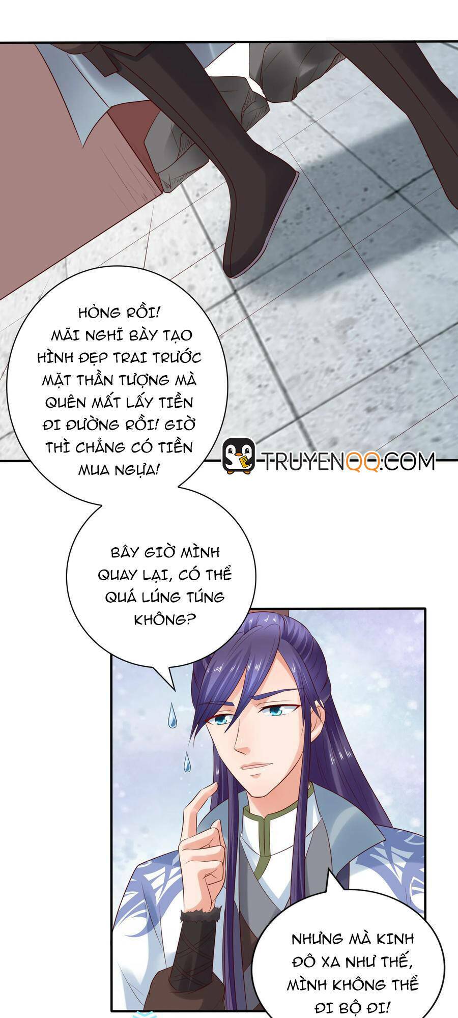 Trở Về Cổ Đại Làm Thánh Hiền: Chapter 24