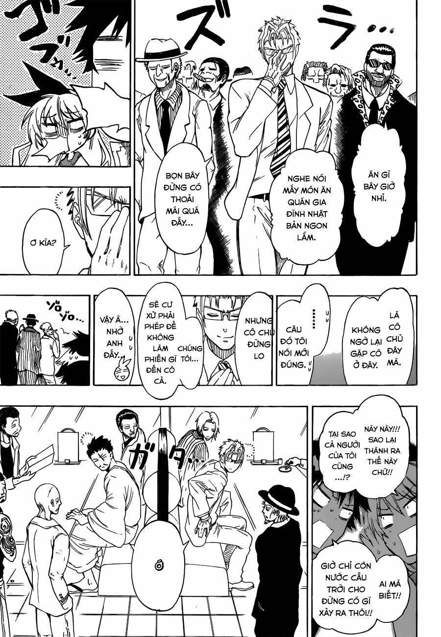 Tình Yêu Ngang Trái: Chapter 71