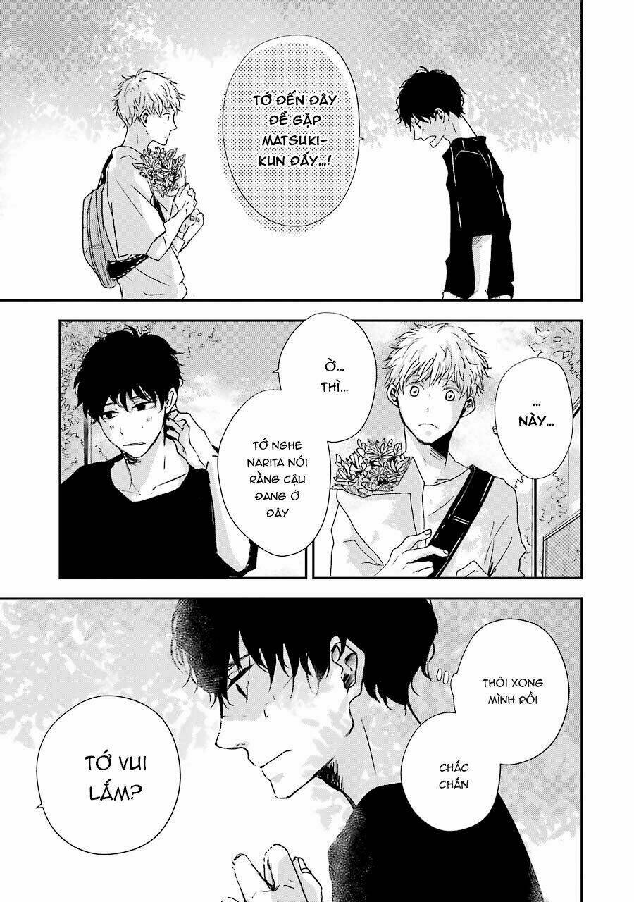 10Th - Khi Chúng Ta Cùng Thích Một Người.: Chapter 1