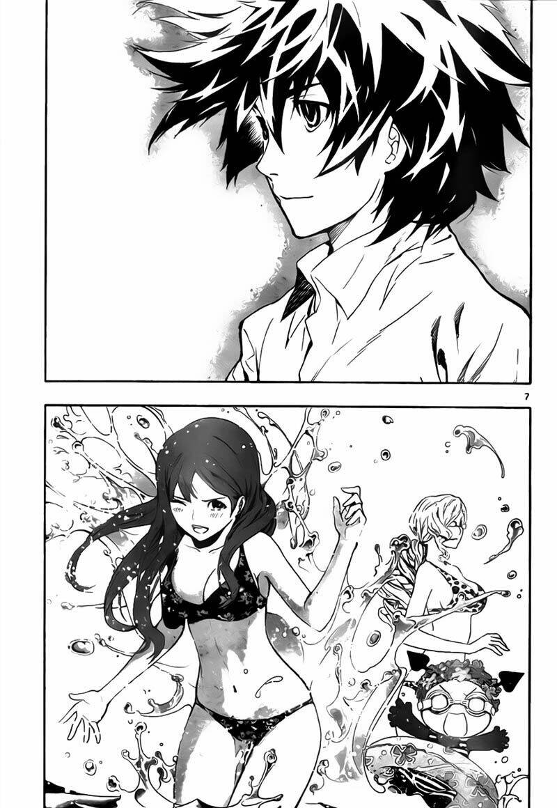 Defense Devil: Chapter 68