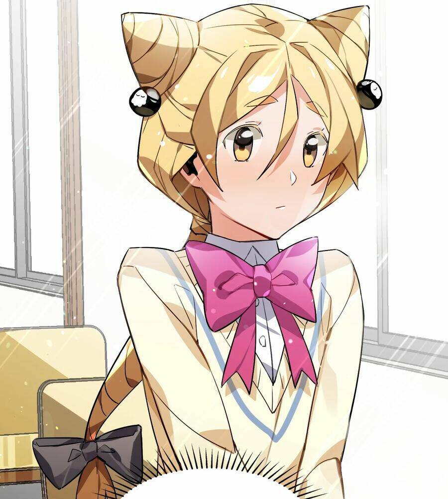 Hóa Ra Tôi Là Công Cụ Trong Game Tình Yêu: Chapter 41