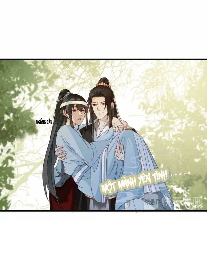 Đông Cung Giai Hạ Tù: Chapter 1