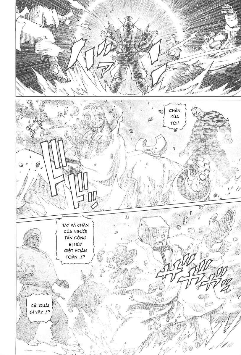 Battle Angel Alita Last Order: Chapter 74