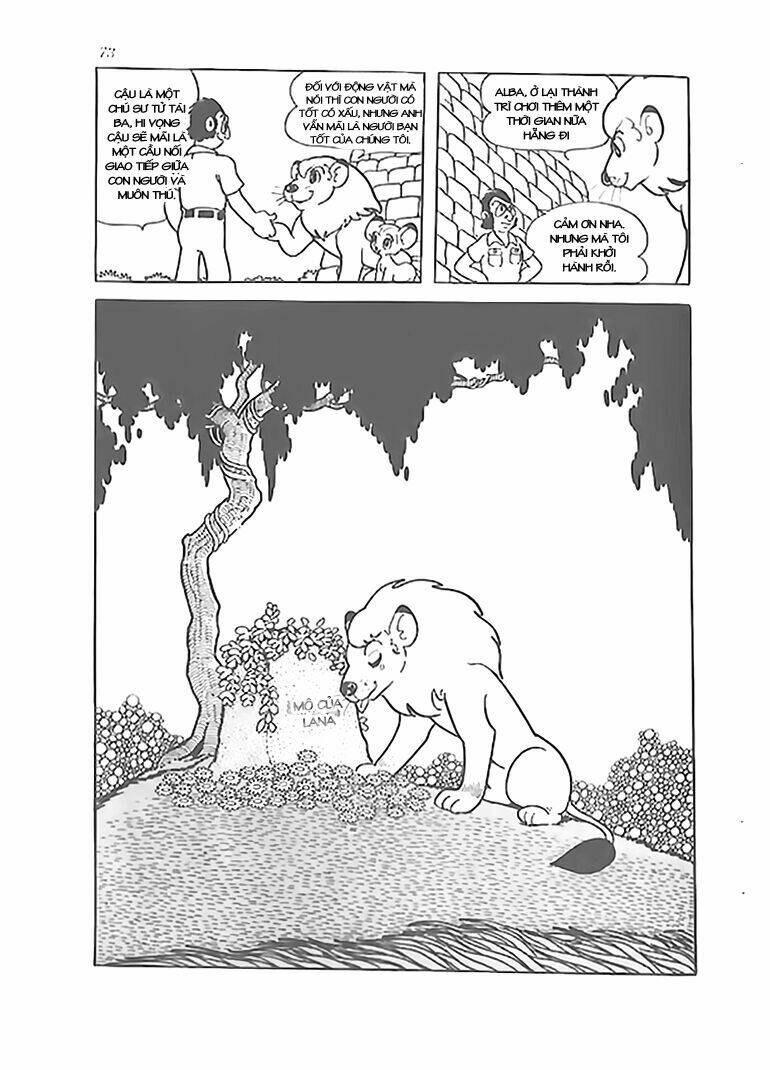 Vua Sư Tử: Chapter 16