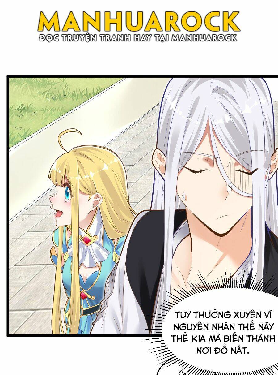 Bị Yêu Quái Bao Vây, Ta Vô Tình Nhặt Được Tiểu Ma Nữ?!: Chapter 5