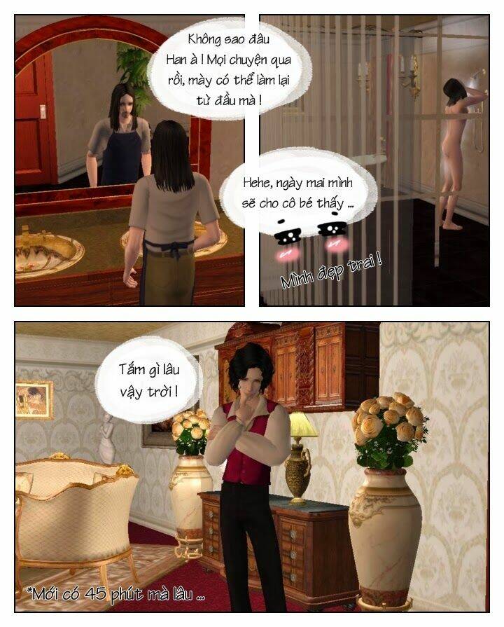Truyện Sims - Earl Story: Chapter 4