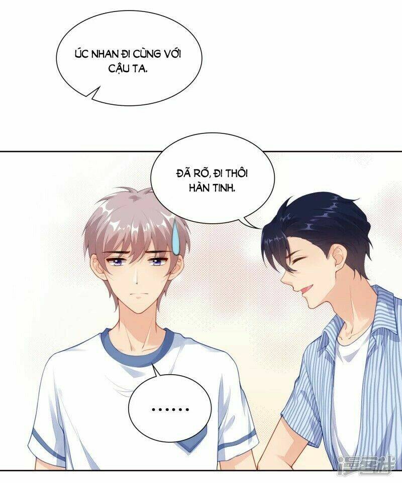 Người Yêu Ẩn Hình Của Ảnh Đế: Chapter 23