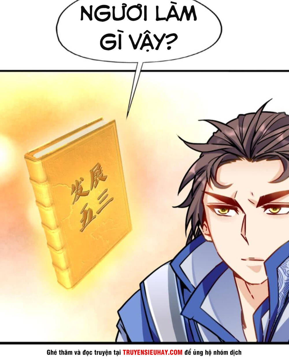 Lão Tổ Của Bạn Đang Online: Chapter 10
