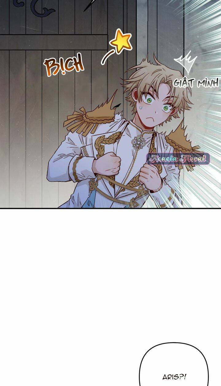 Aristité Được Ban Phước Một Lời Nguyền: Chapter 3