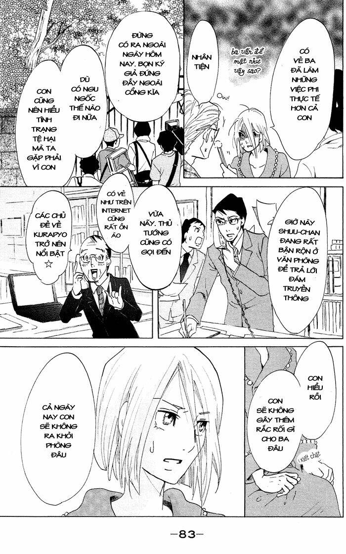 Kuragehime: Chapter 37