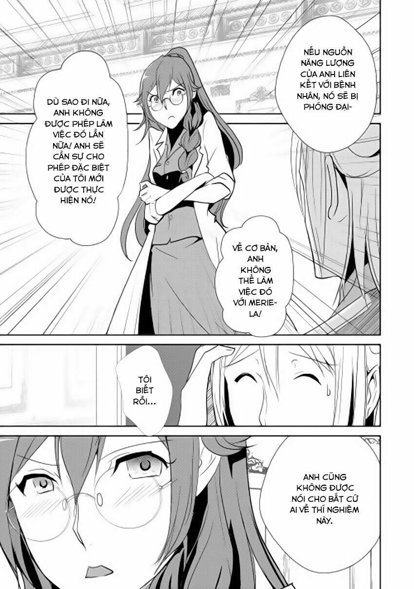 Shiro No Koukoku Monogatari: Chapter 34