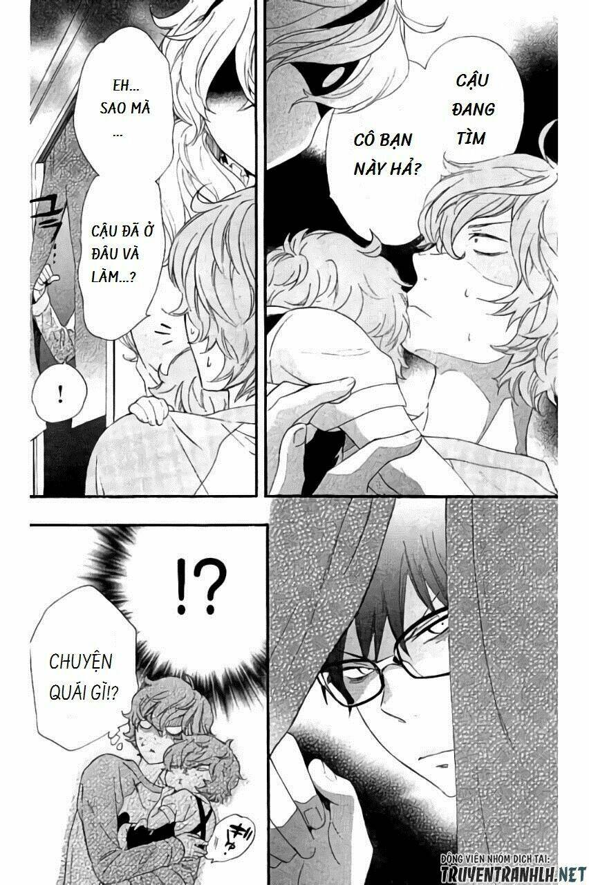 Haru X Kiyo: Chapter 16