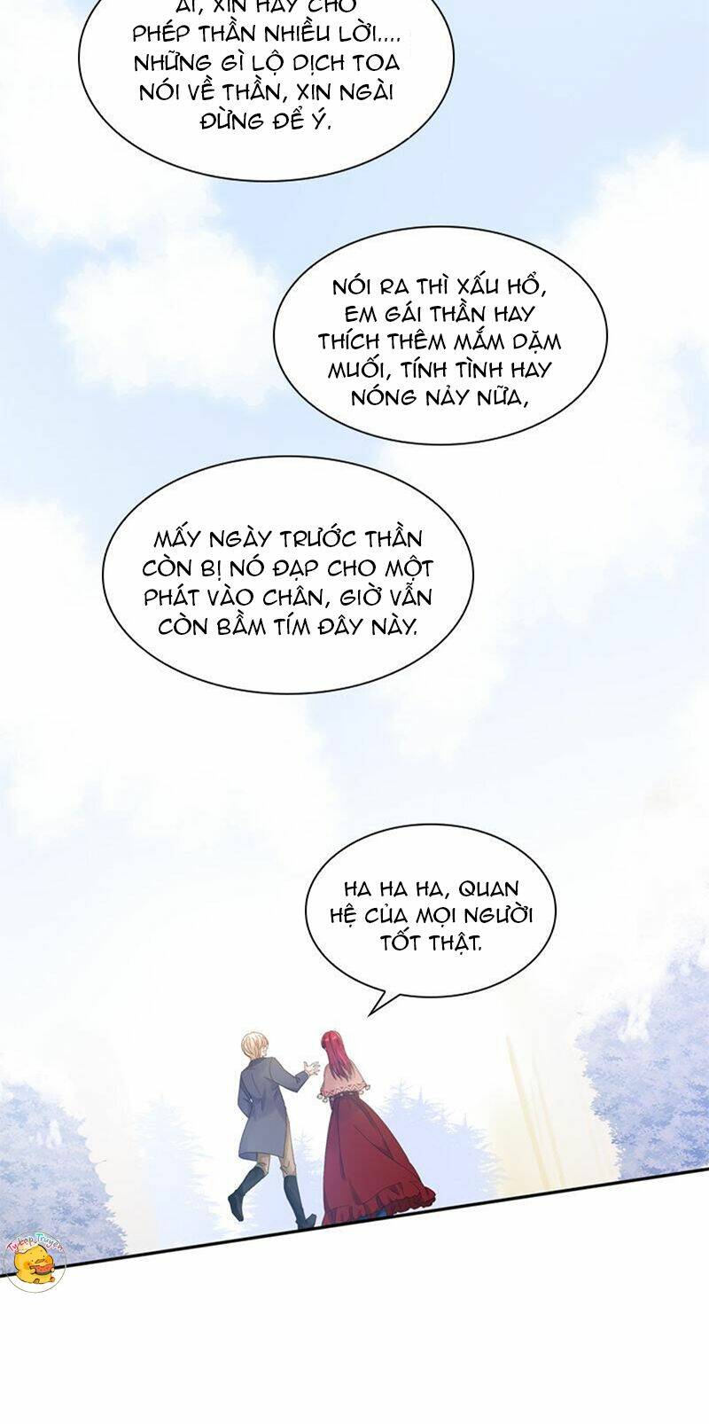 Ác Nữ Cải Biến: Chapter 55