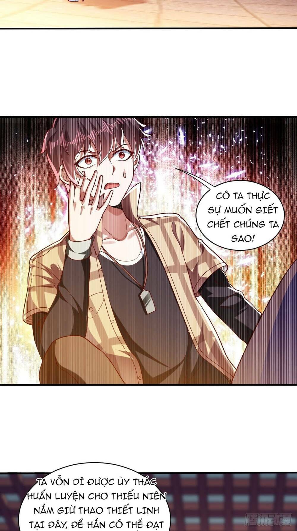 Cục Gạch Xông Vào Dị Giới: Chapter 43