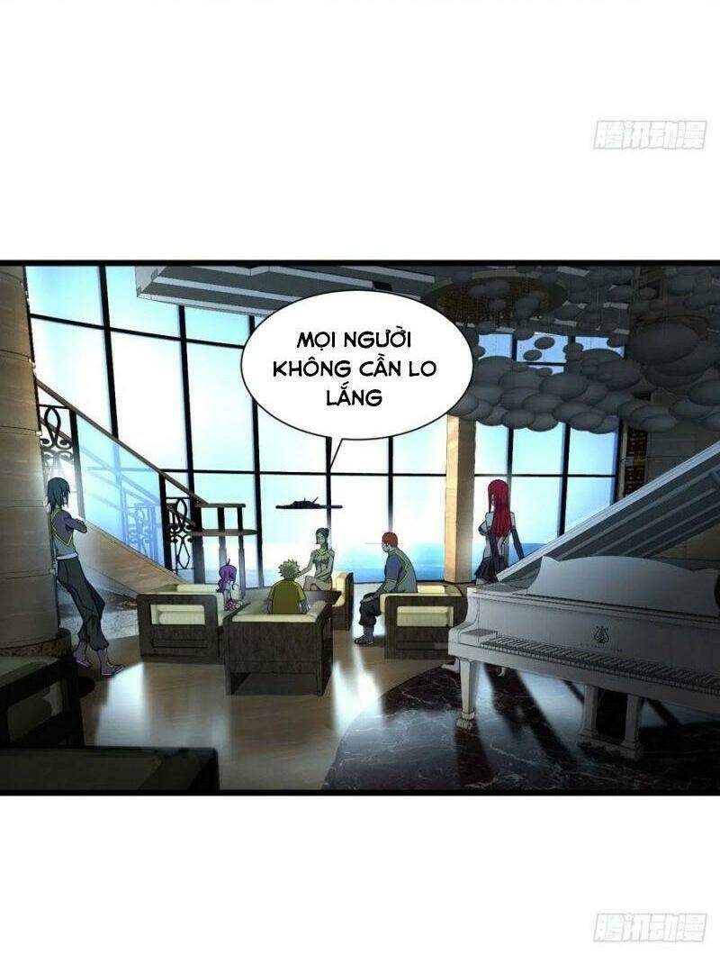 Danh Sách Kẻ Phản Diện: Chapter 112