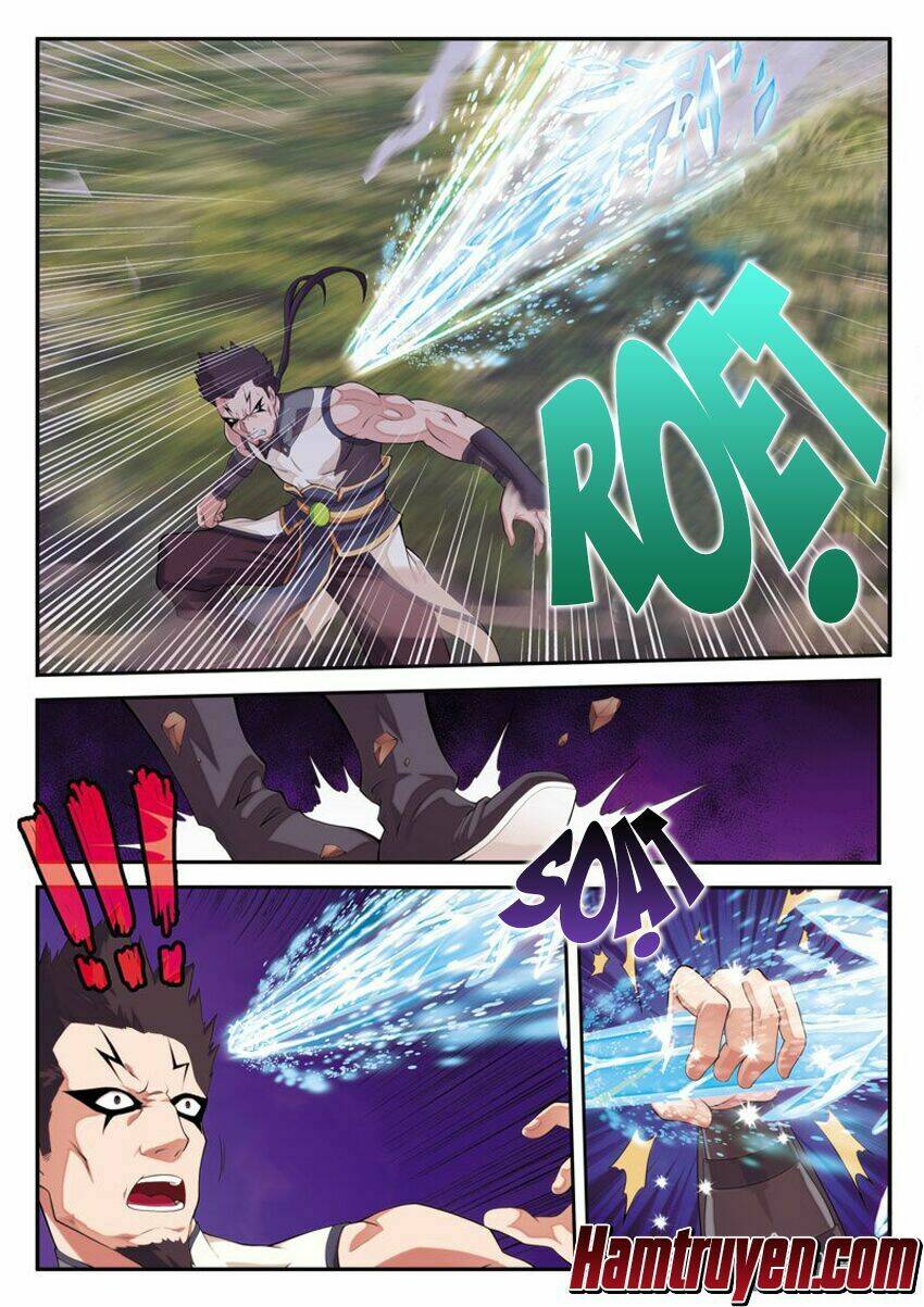 Thế Giới Tiên Hiệp: Chapter 102