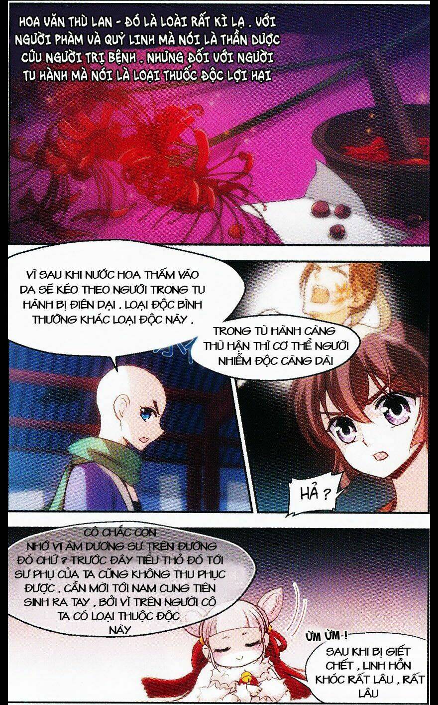 Khuynh Ngã Nhất Sinh Nhất Thế Luyến: Chapter 23