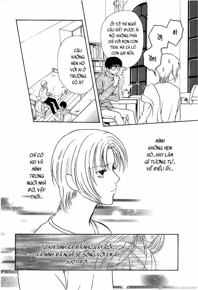 Gohou Drug: Chapter 13