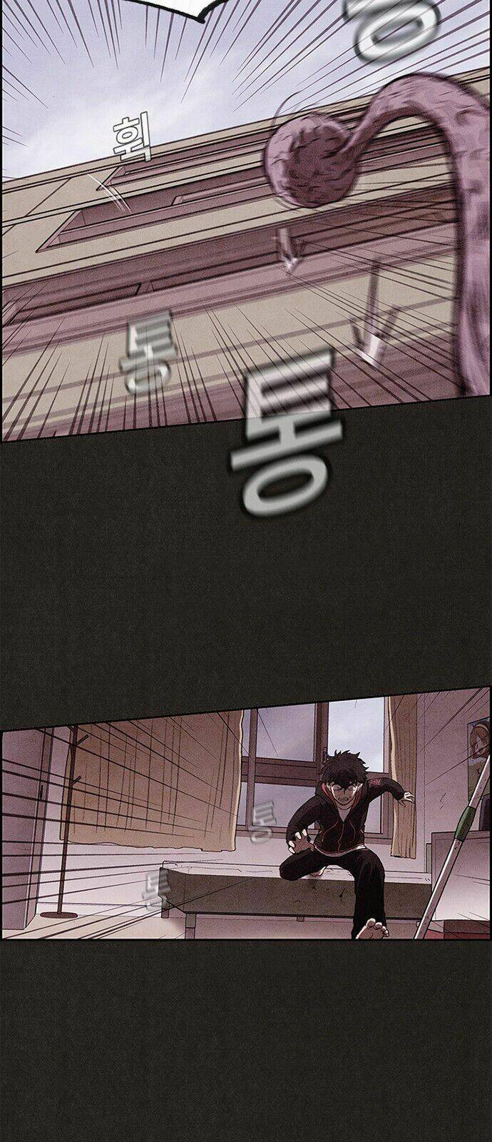 Quái Vật Tại Chung Cư Xanh: Chapter 13