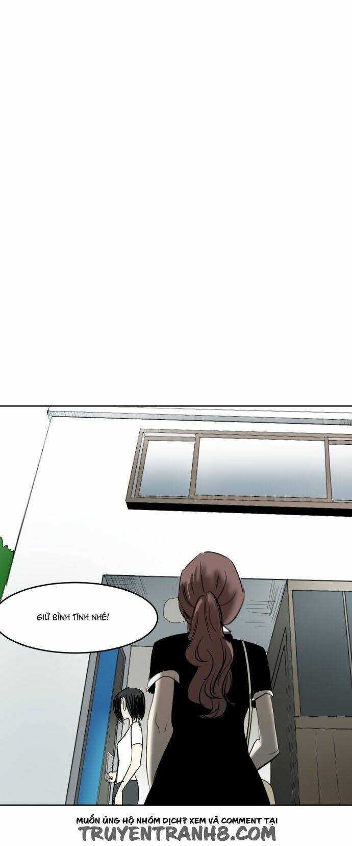 Transparent Cohabitation: Chapter 28