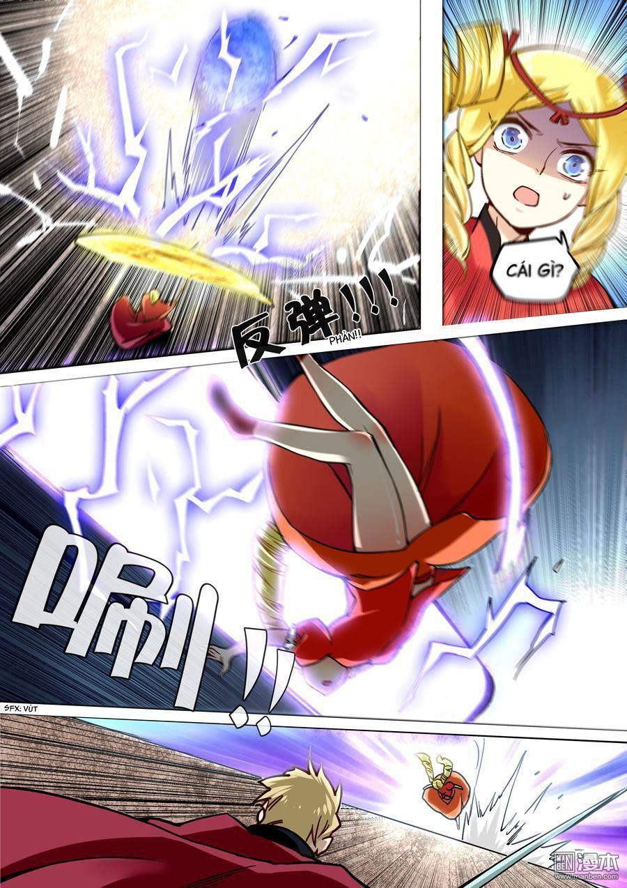 After Transformation, Mine And Her Wild Fantasy: Chapter 39