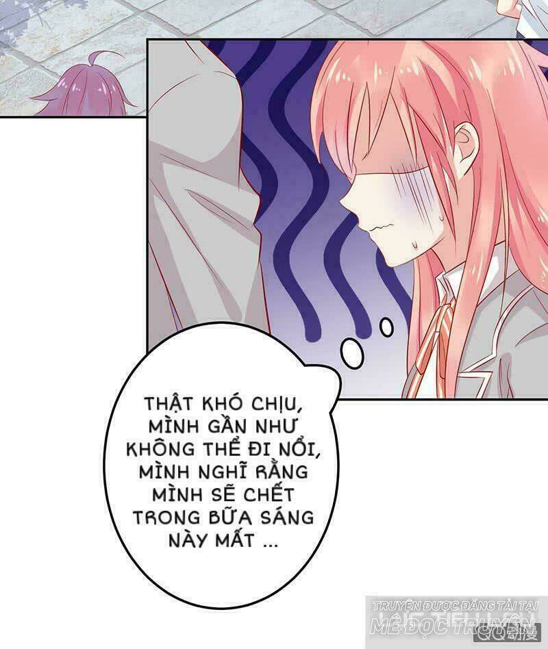 Băng Sơn Học Trưởng Không Được Chọc: Chapter 20