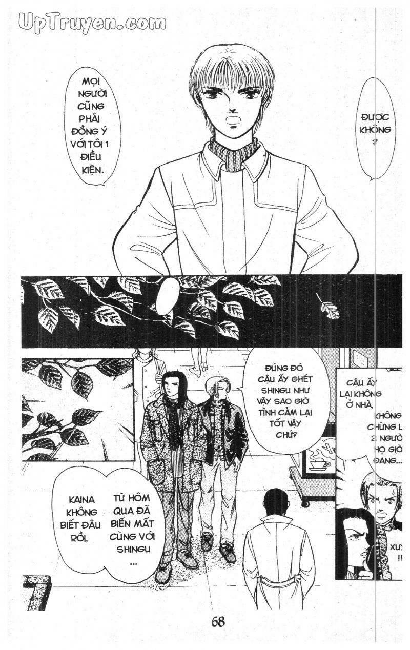 9 Banme No Musashi: Chapter 10