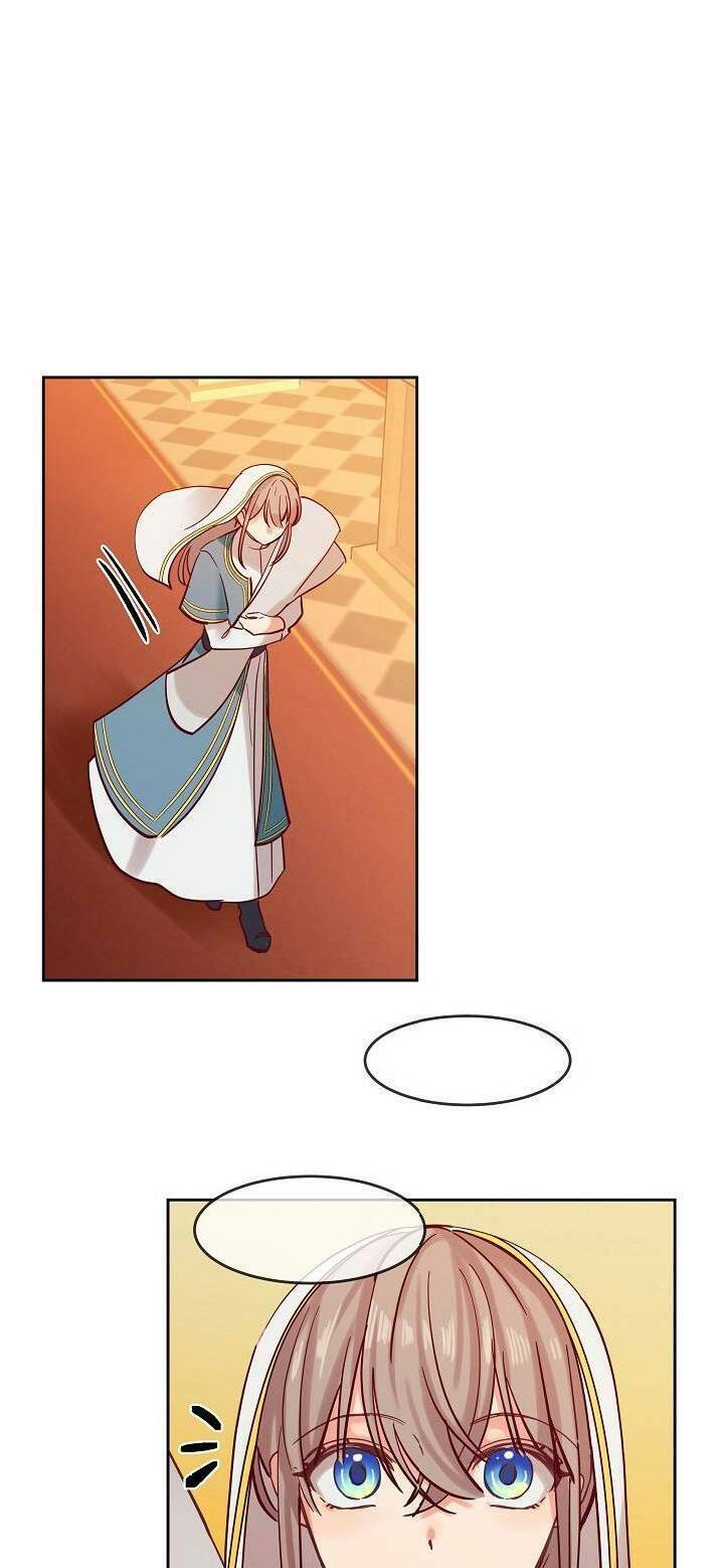 Amina - Nữ Thần Đèn: Chapter 19