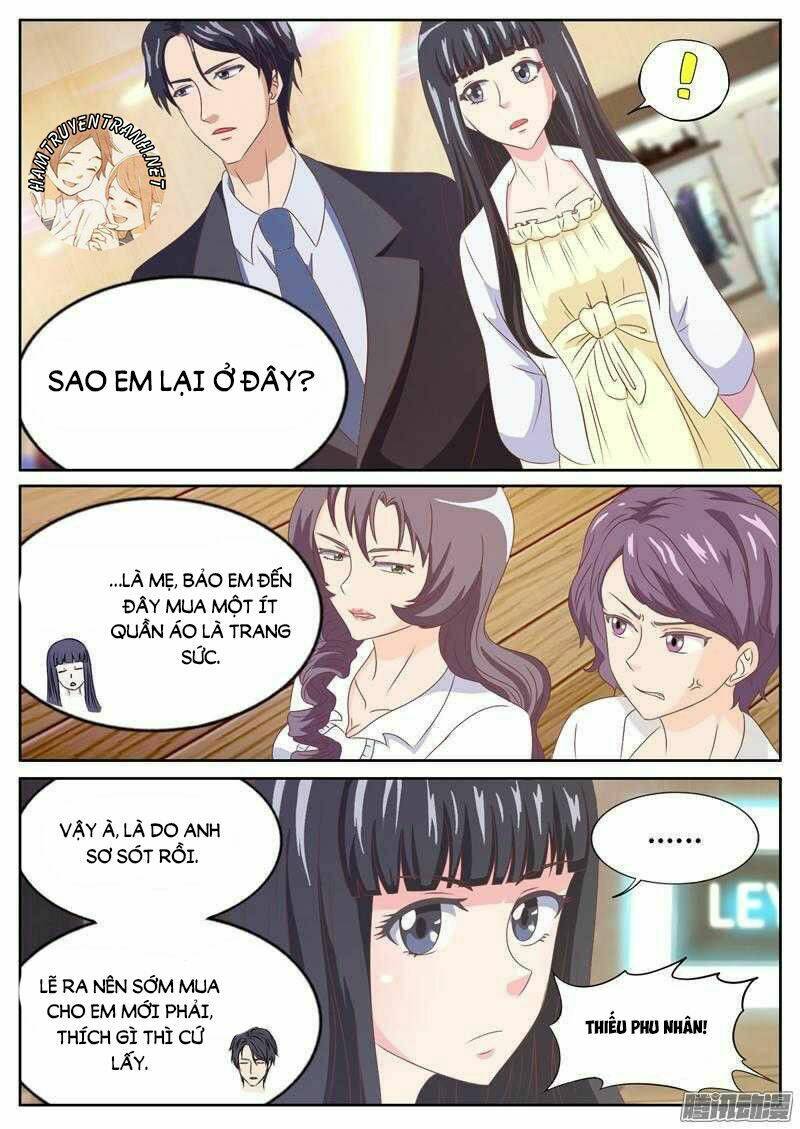 Cô Vợ Cao Lãnh Của Tổng Tài Cấp Cao: Chapter 16