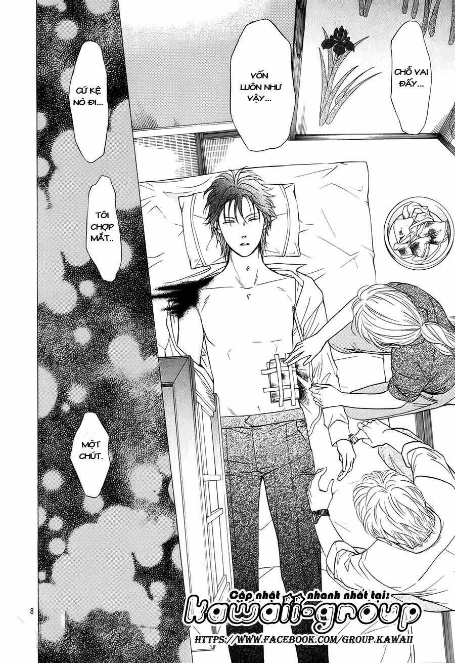 Sumika Sumire: Chapter 30