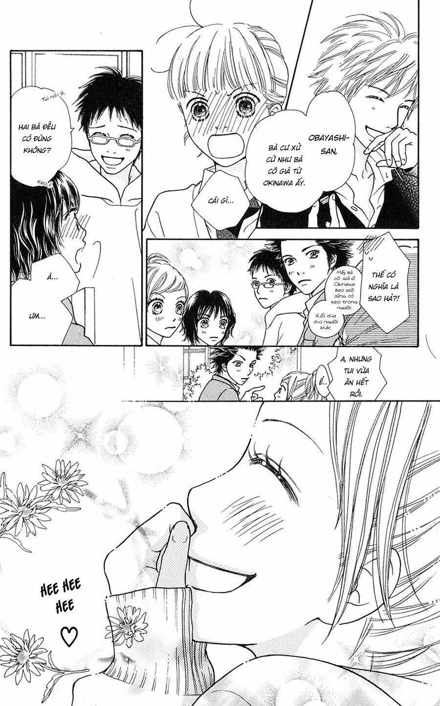 Cô Láng Giềng: Chapter 107