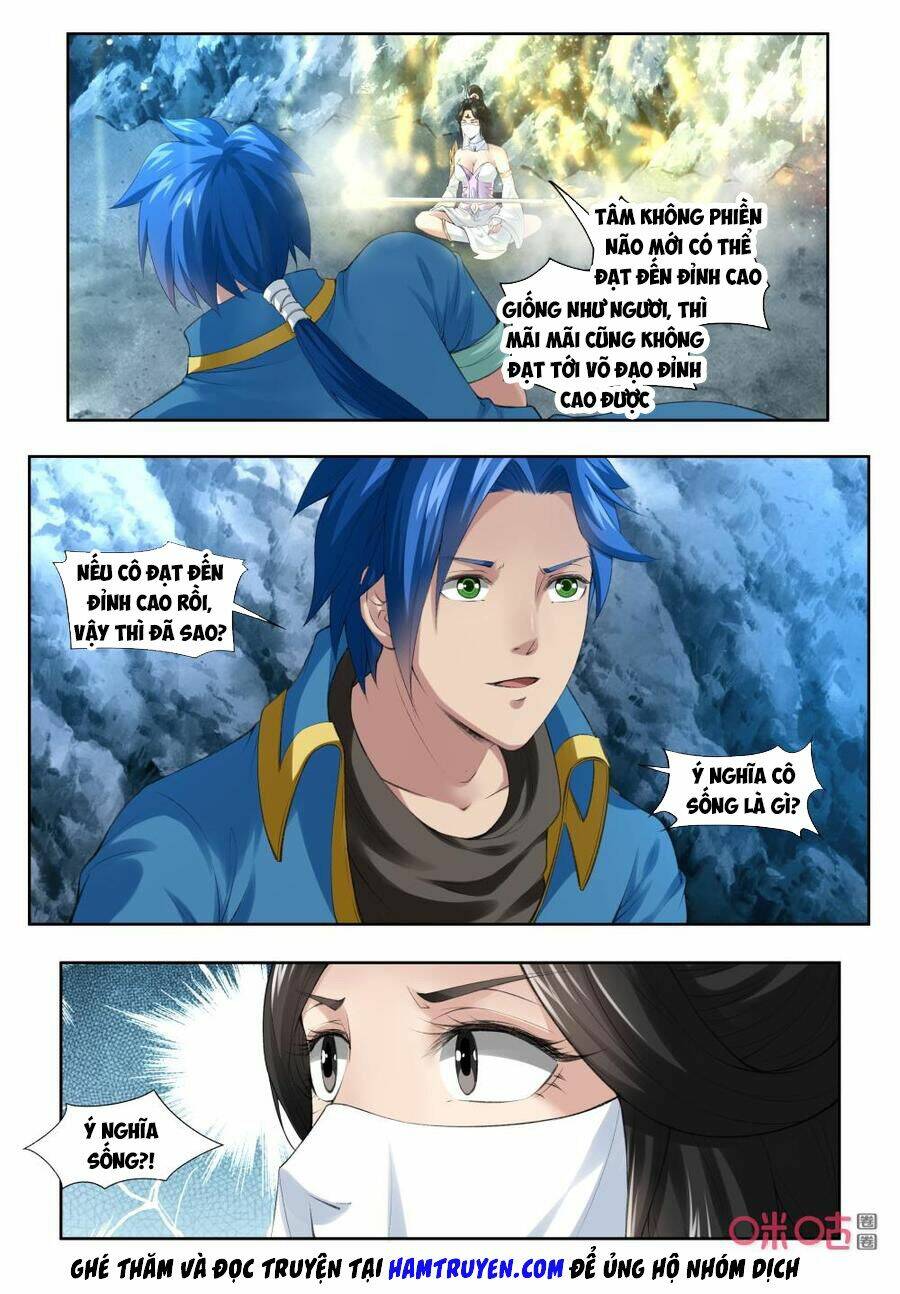 Cửu Tinh Thiên Thần Quyết: Chapter 184