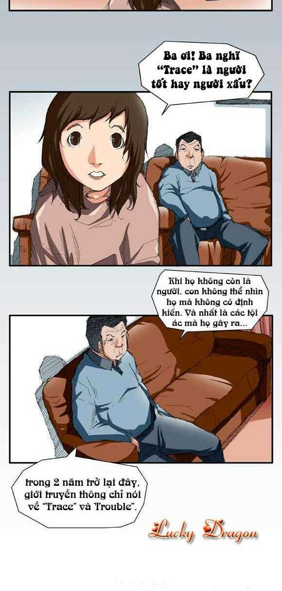 Siêu năng: Chapter 0