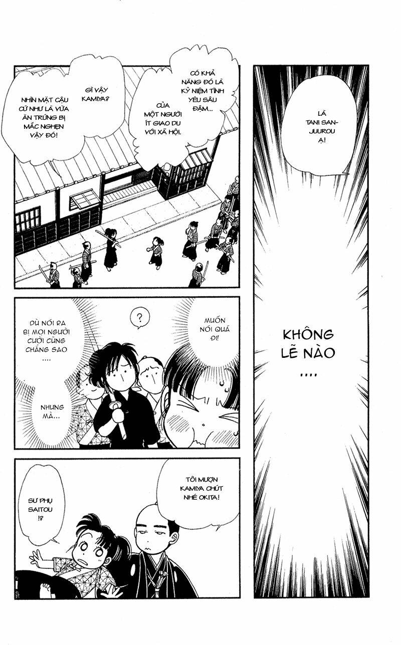 Gió Sáng: Chapter 134