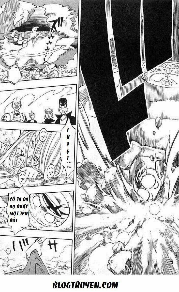 Rave Master: Chapter 198