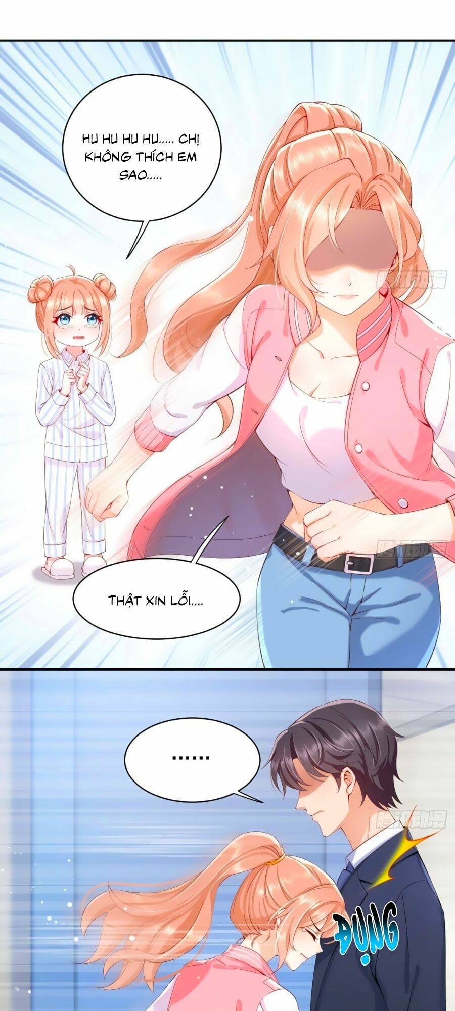 Ức Vạn Song Bảo: Mami, Bó Tay Chịu Trói: Chapter 8