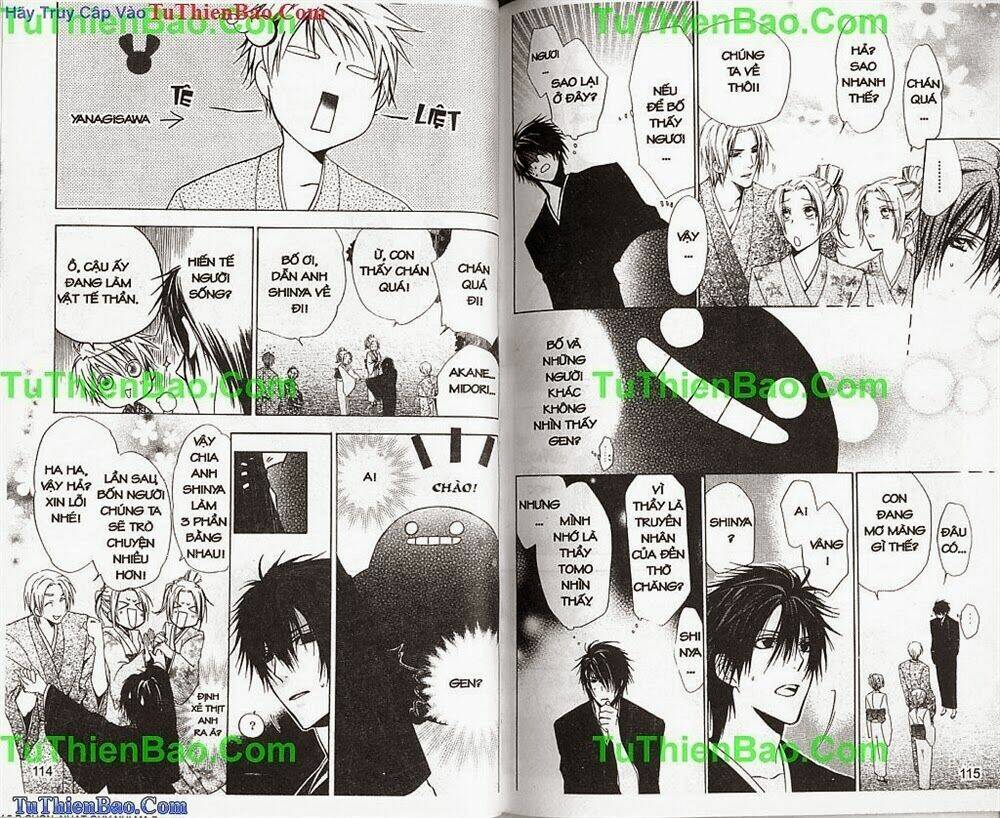 Nhất Quỷ Nhì Ma: Chapter 7