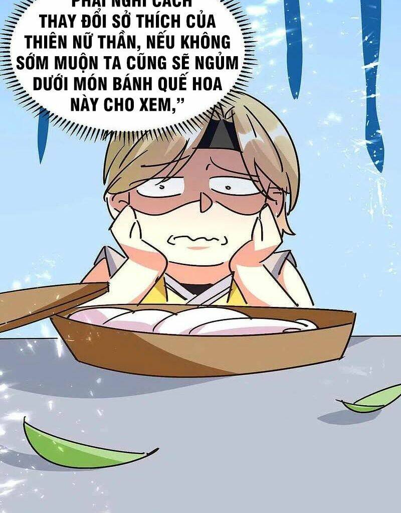 Vạn Giới Tiên Vương: Chapter 187