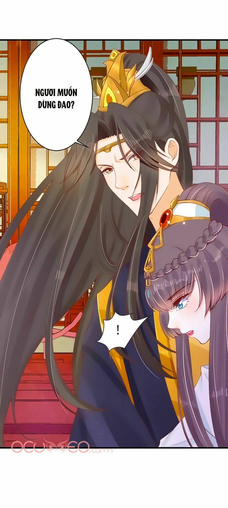 Thịnh Thế Lê Hoa Điện: Chapter 16