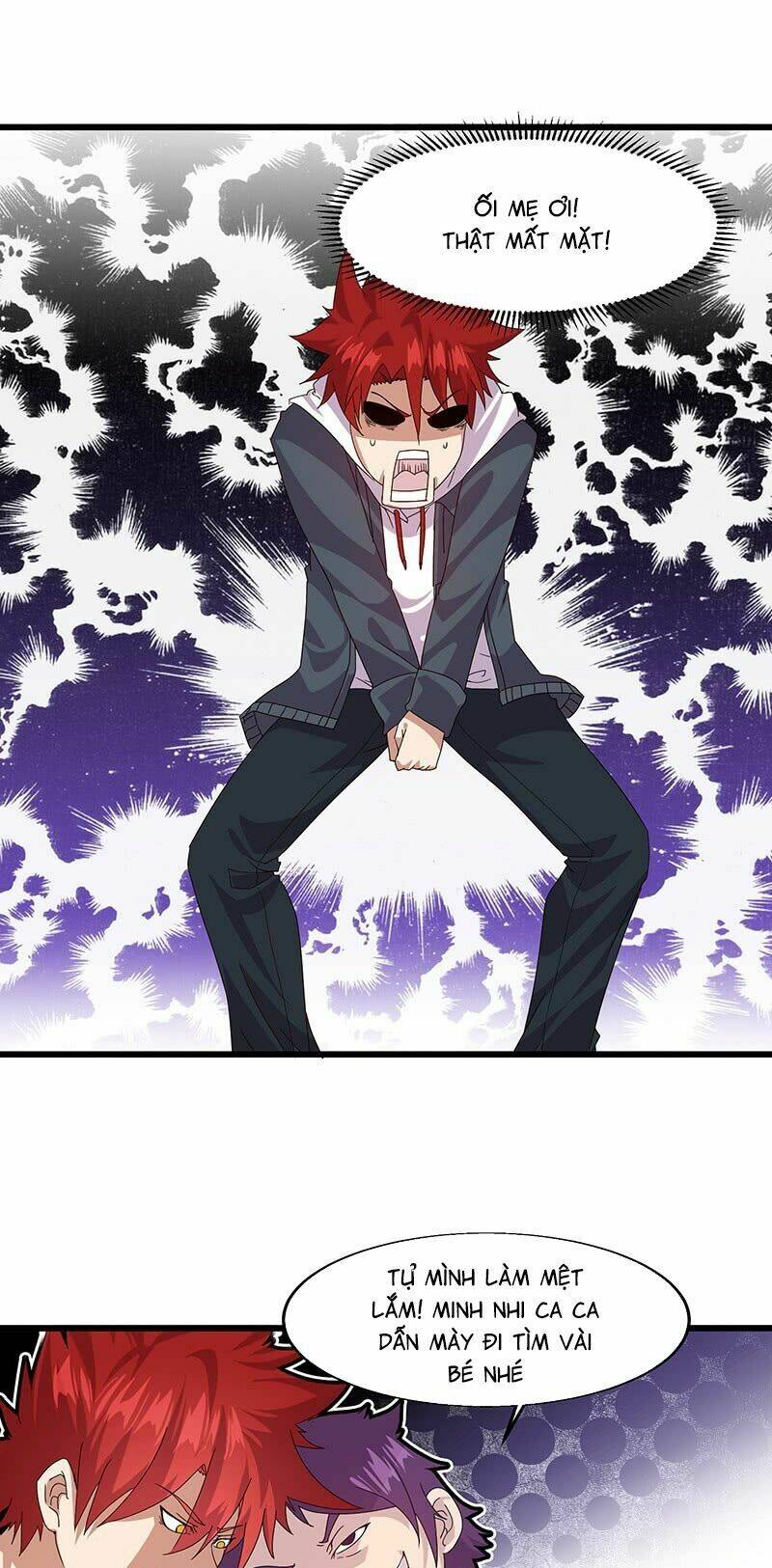 Dị Năng Thiếu Niên Vương: Chapter 3