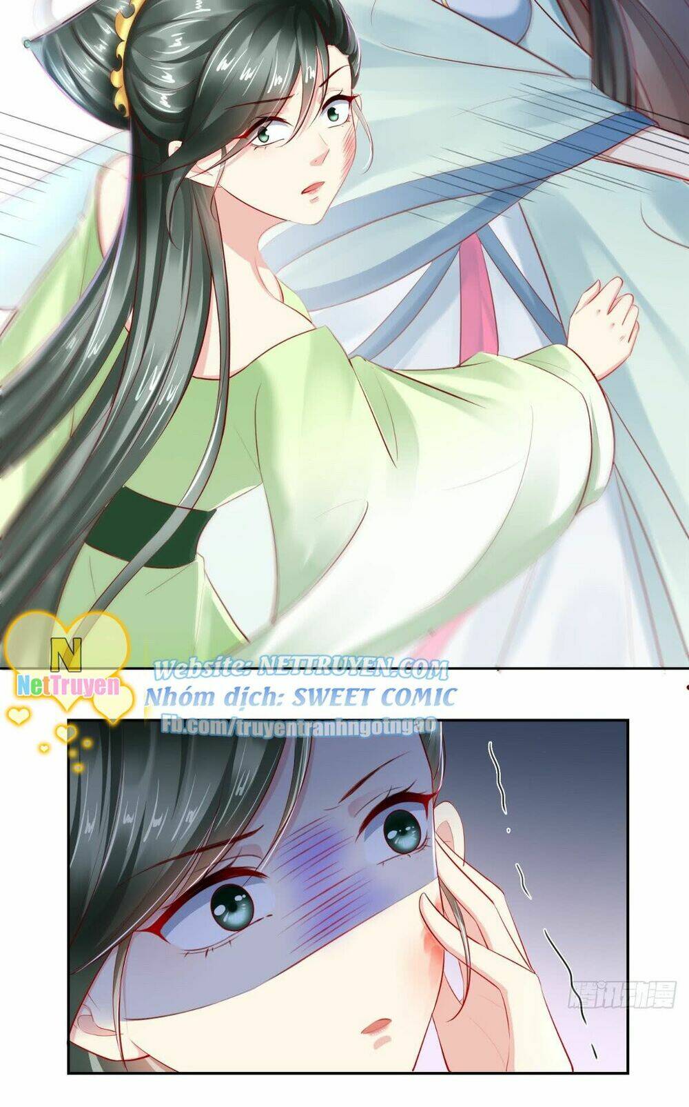 Bổn Cung Muốn Làm Hoàng Đế: Chapter 16