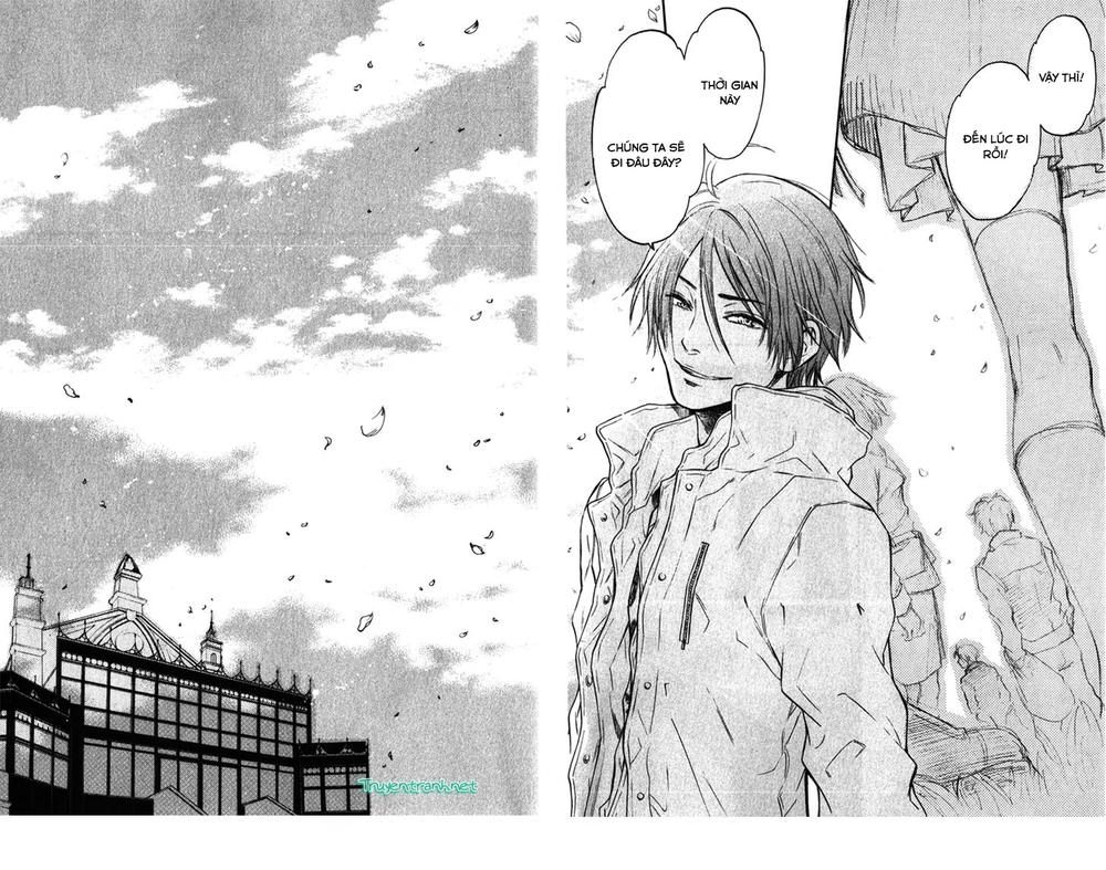 Bloody Monday 3: Chapter 35