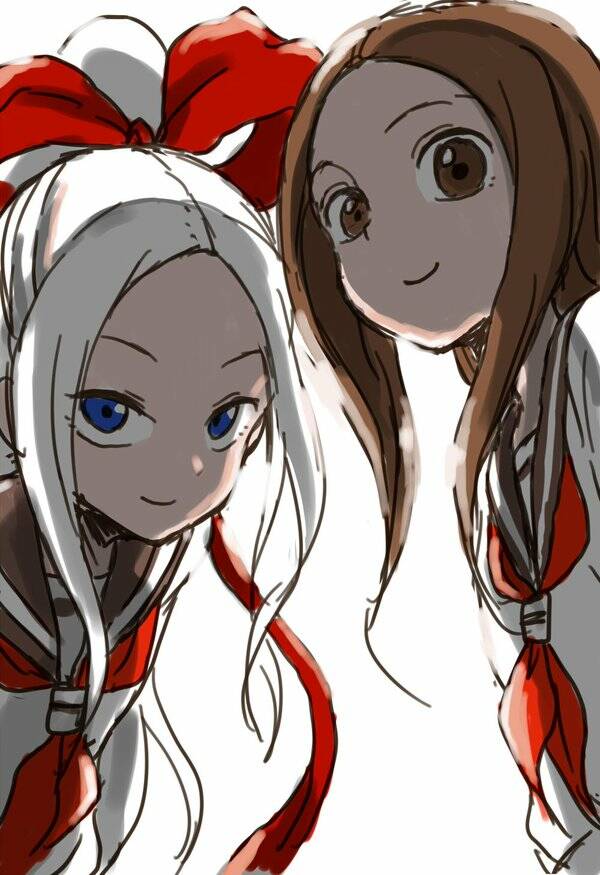 Fudatsuki No Kyoko-Chan: Chapter 29
