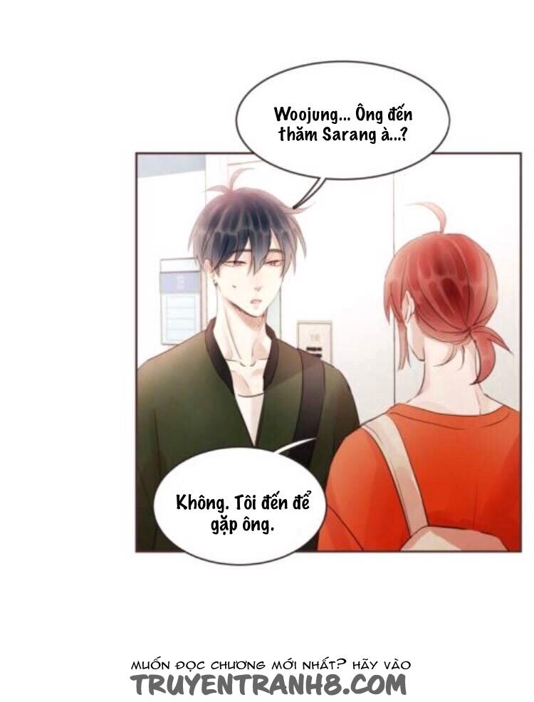 Giữa Tình Yêu Và Tình Bạn: Chapter 24