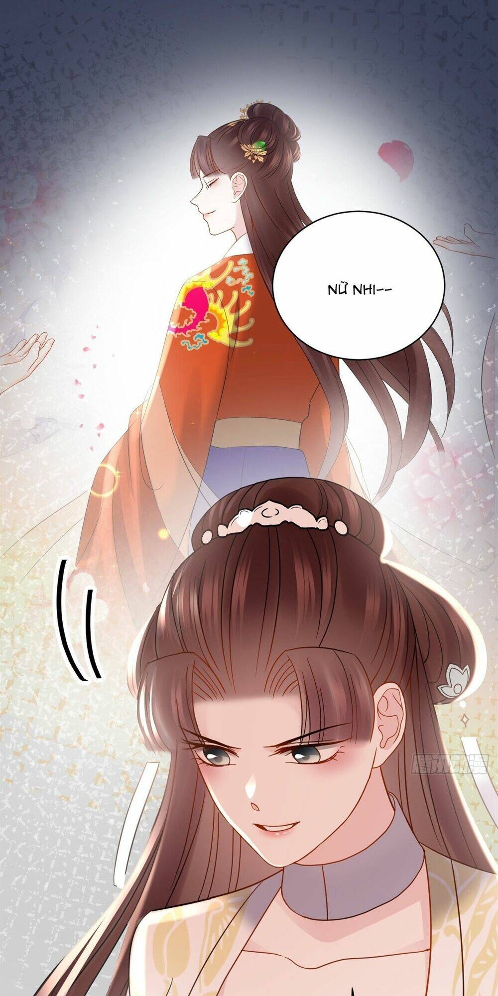 Vương Phi Thông Linh: Chapter 28